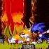 Sonic EXE 2011 Remake Tails Death