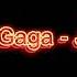 Lady Gaga Judas Edit Audio