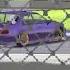 Epic Drift In FR Legends Toyota Mark 2 Drift Track