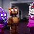 Circus Baby And Bonnie Dance Minecraft FNaF