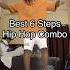 Best 6 Hip Hop Basic Steps Combo Jddancetutorial Hiphopbasic Hiphop Dance