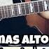 NO HAY LUGAR MAS ALTO MSM COVER GUITARRA TABS Y ACORDES