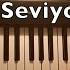 Siyah Beyaz Aşk Seni Seviyorum Piano Dizi Müziği