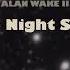 Alan Wake 2 OST 04 Keira Night Springs