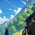 Take A Little Step To The Village Isekai Anime Relaxing Music Wind Ambience