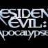 Resident Evil Apocalypse Soundtrack 03 The Nemesis Vs S T A R S