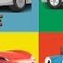 ABC Vehicles Song Learn The Alphabet With Cars Trucks More Energypac Kids TV