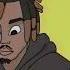 JUICE WRLD LOBSTER PIZZA VISUALIZER ANIMATED BY Danishbycream