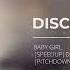 DISCO LINES BABY GIRL SPEEDUP PITCHDOWN DISTORTED