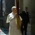 El Papa León XIV Con Una Cruz Inicia El Jubileo De La Santa Sede