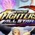 THE KING OF FIGHTERS ALL STAR OST Title Screen