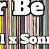 Becky Hill X Sonny Fodera Never Be Alone Lyrics