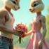 The Unique Love Story Of Rabbit Human Hybrids A Tale Beyond Imagination Shorts Viralvideo