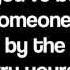 Drake Ft Rihanna Take Care LYRICS