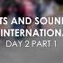 The Secret Shop Line Sights And Sounds At The International 5 Day 2 Part 1