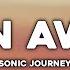 Sonic Journey Run Away Lyrics