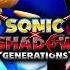 Sonic X Shadow Generations OST Space Colony Ark Act 1 One Hour