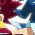 BEYBLADE BURST SURGE Opening Español Latino