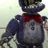 Withered Bonnie In Real Life FNaF 2 Movie Voice Lines Animation