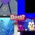 Shin Sonic Liar Horror Skunx Blue Bouncing Square Shinsonic Horror Sonic