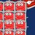 99999 Red Balls In Bad Piggies In The Game Red Ball Mod Красный шарик в мире плохих свинок