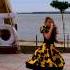 Даша Фролова 12лет Something Got A Hold On Me
