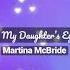 In My Daughter S Eyes Martina Mcbride Shorts Full Song On Our Channel
