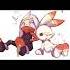 Scorrbunny Family Tickle Feet Furry