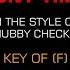 Chubby Checker Pony Time Karaoke EZ Sing