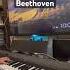 Moonlight Sonata Original Ludwig Van Beethoven Aepkrish On Casio CTS1 76 Keys