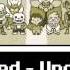 Reunited Music Box UnderTale