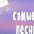 5 самых популярных песен для видео Популярные мелодии для монтажа видео Эстетичные песни