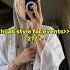 NON SLIP CHIFFON HIJAB TUTORIAL Islam Islamicshorts Viral Chiffon Hijab Foryou Shorts