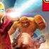 LEGO Marvel Super Heroes Soundtrack Doctor In The House Boss Fight Extended