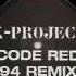 Conquering Lion Code Red Original Dubplate Jungle 1994 Retrovision