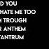 BLACKBEAR Hot Girl Bummer Audio Lyrics