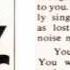 YOU WILL BE MY MUSIC 1976 Hotdog