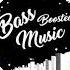 GAZIROVKA Black BassBoosted