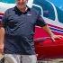 OshKosh Winning V Tail Bonanza Flight And Interview