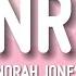 Norah Jones Sunrise Lyrics