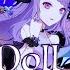 AICB R2 硝子ドール Glass Doll Fleur