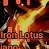 Library Of Ruina Iron Lotus Piano Cover Tutorial By G Piano