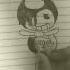 SpeedDrawing Bendy And The Ink Machine