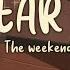Heartless X Heartless Kanye West The Weeknd Tiktok Version Lyrics 4k