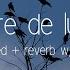 Claude Debussy Claire De Lune Slowed Reverb With Rain Sounds 1 Hour Relaxing Piano Music
