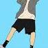 Litarlly My Fav Kags Animation Kageyama Tobio Haikyuu