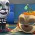 Puppy Dog Pals Going On A Mission Halloween Version BETTER QUALITY