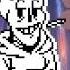 Undertale AU Underswap Megalovania ORIGINAL
