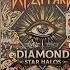 UNBOXING THE VINYL DEF LEPPARD DIAMOND STAR HALOS TARGET LTD EDITION RED AND YELLOW VINYL