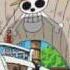 One Piece The Going Merry Flies